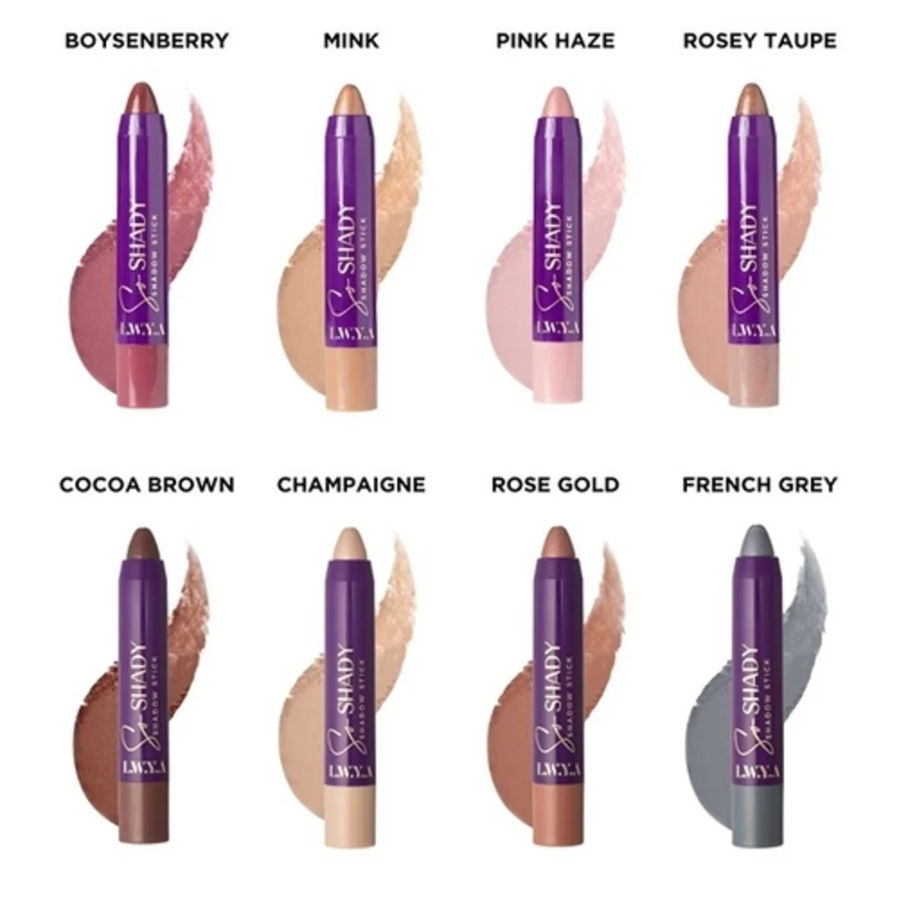 Pink Haze LWYA So Shady Shadow Stick - New In Box - Picture 13 of 15